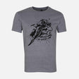 BATMAN MENS BASIC T-SHIRT