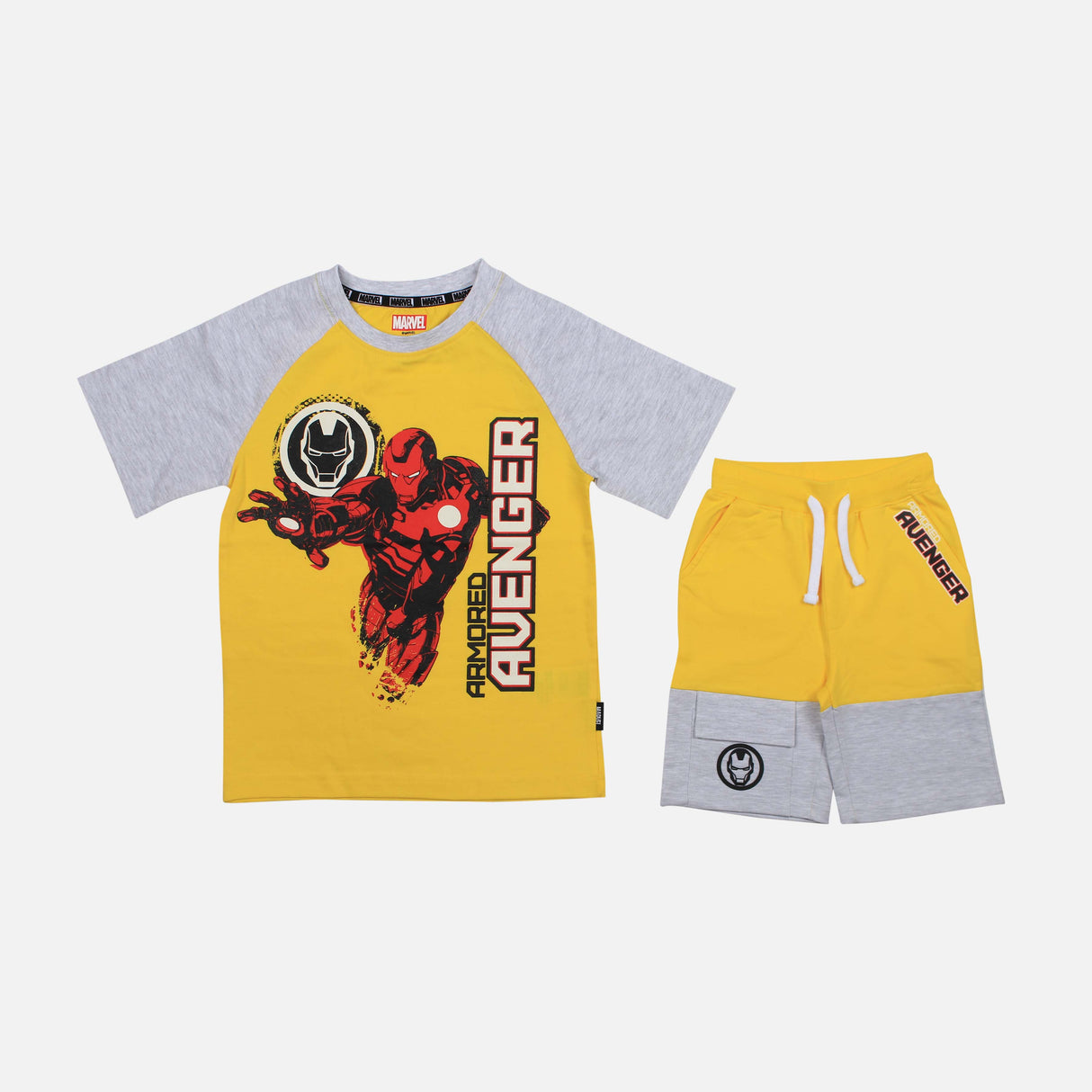 IRONMAN BOYS 2 PIECES SET