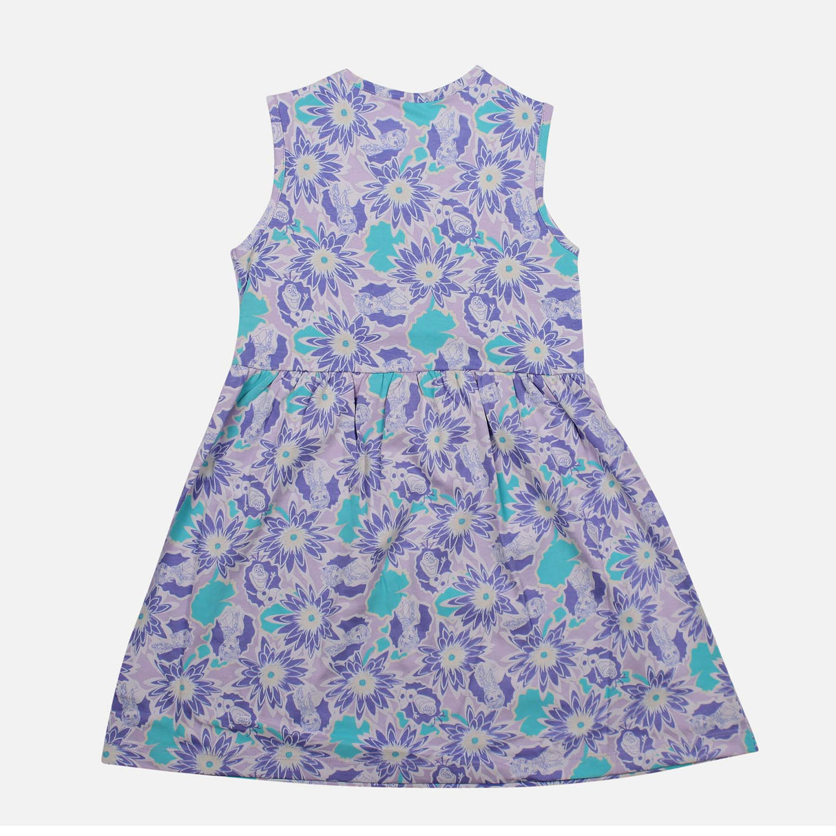 FROZEN GIRLS DRESS