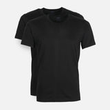 MEN INNER T-SHIRT U-NECK