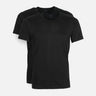 MEN INNER T-SHIRT U-NECK