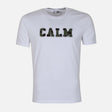 MEN T SHIRT ROUND NECK-CAMO