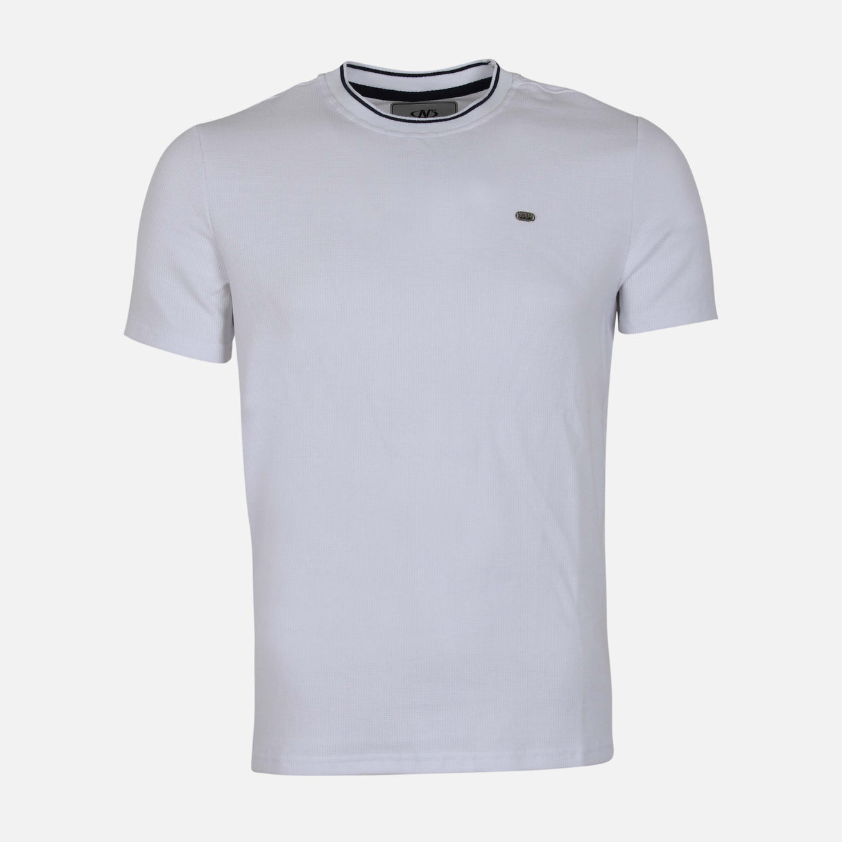 N MEN ROUND-NECK T-SHIRT