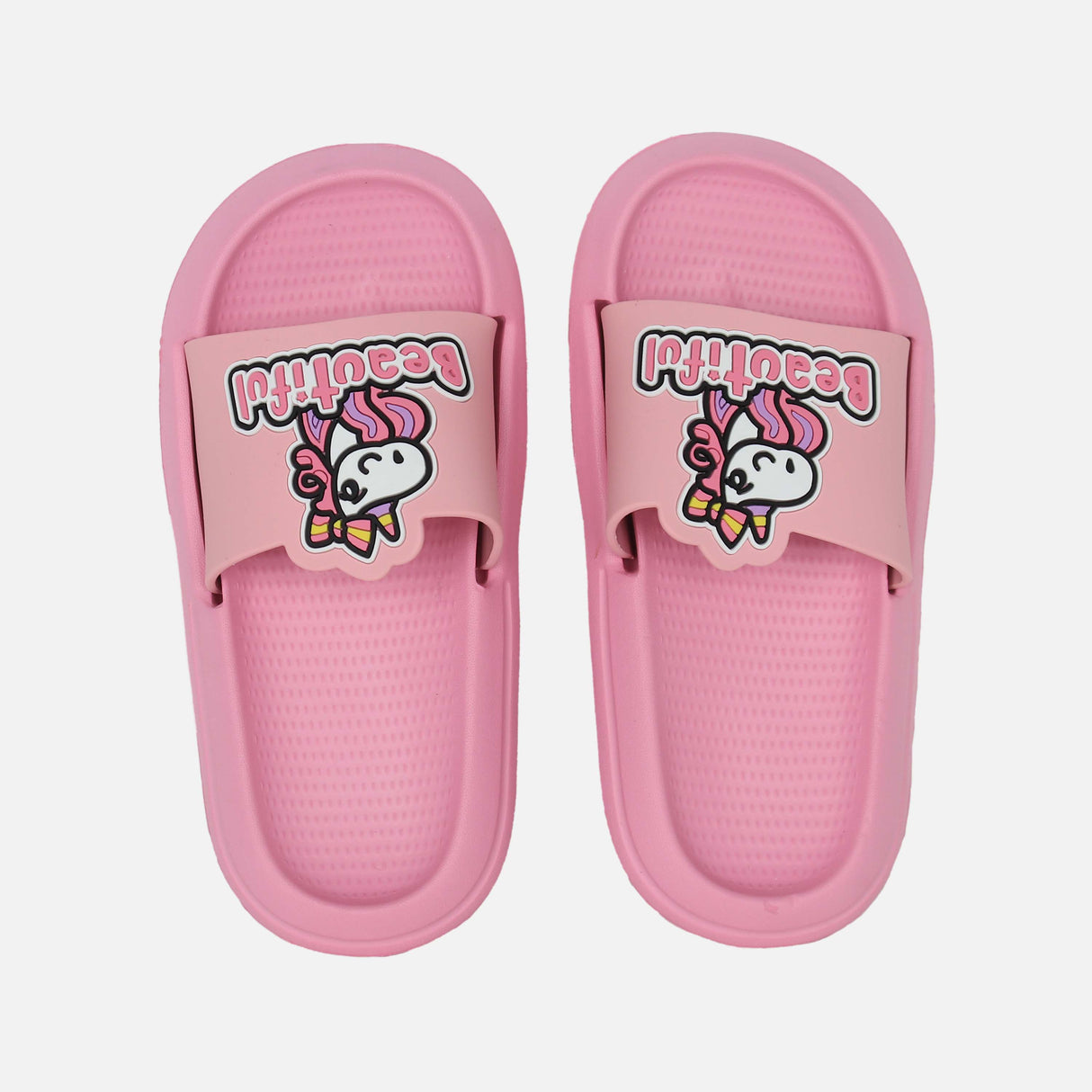 GIRLS CASUAL SLIPPER