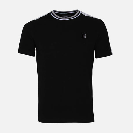 MEN T SHIRT ROUND NECK