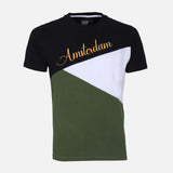 MEN T SHIRT ROUND NECK