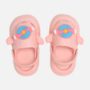 GIRLS CASUAL SLIP-ON CLOGS