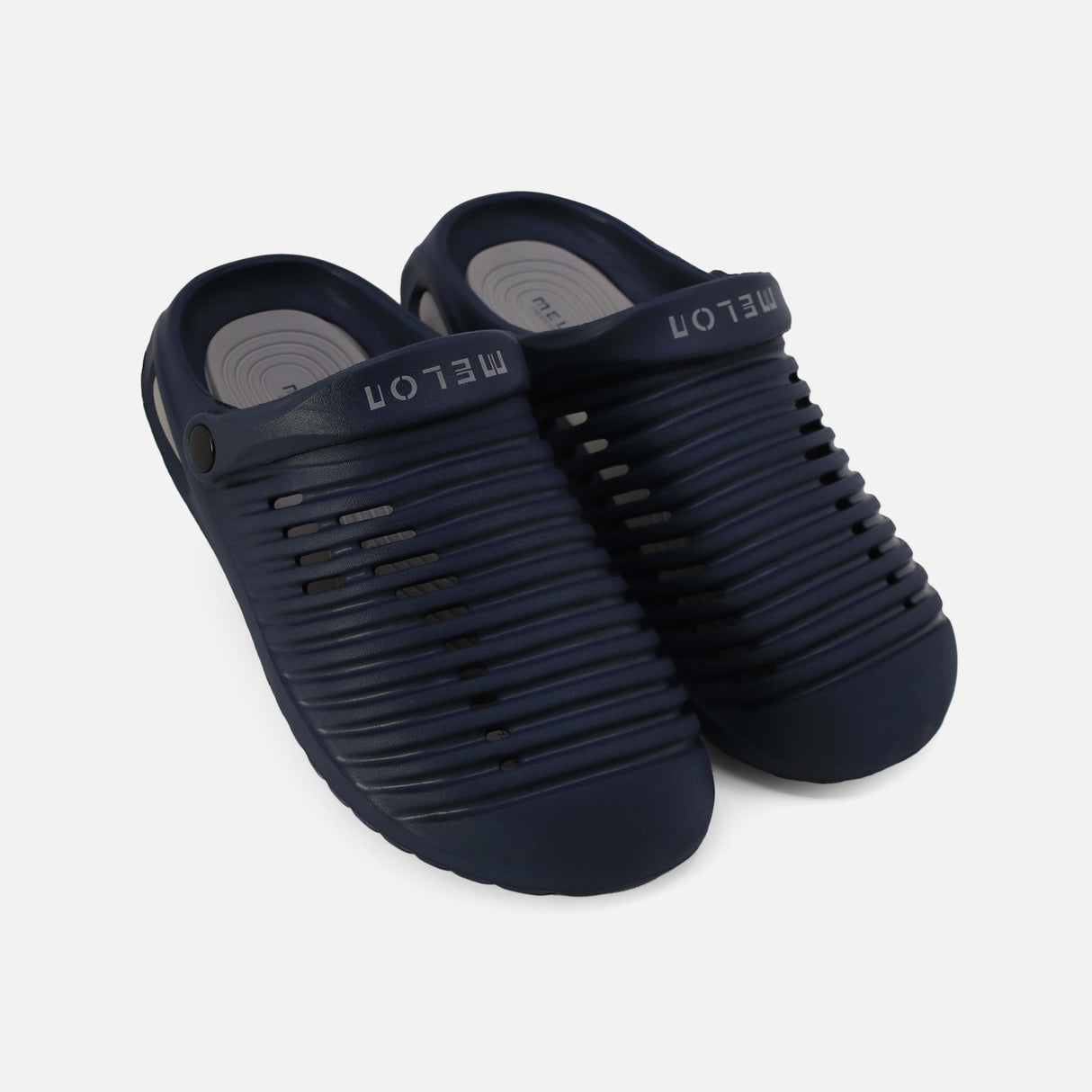 MEN CASUAL SLIP-ON CLOGS