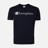 MEN T-SHIRT ROUND NECK