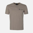 MENS CREWNECK T-SHIRT