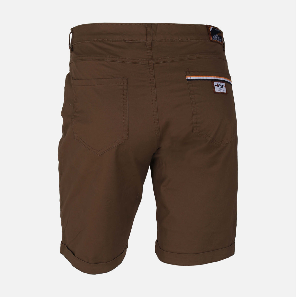 MEN WOVEN SHORT