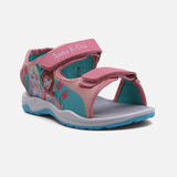 GIRLS CASUAL SLIP-ON SANDALS