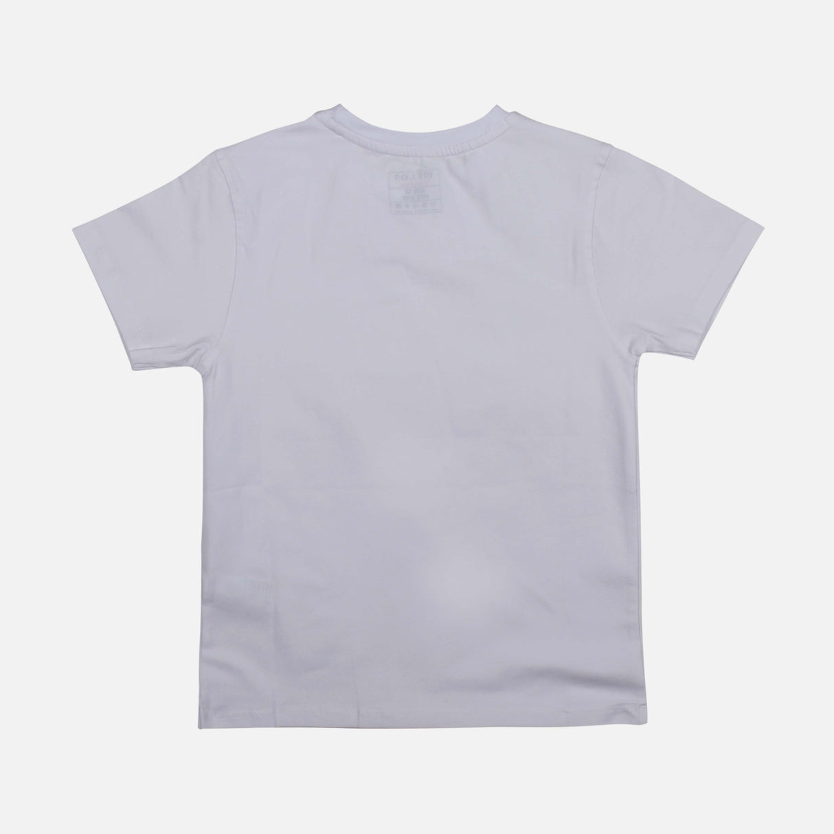 UNISEX SCHOOL T-SHIRT