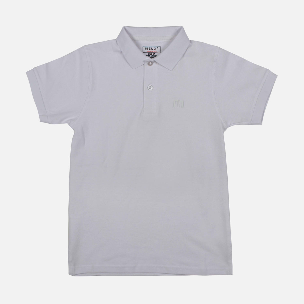 BOYS SCHOOL POLO T-SHIRT