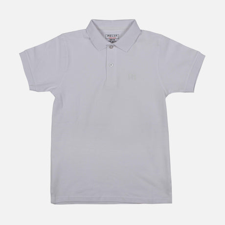 BOYS SCHOOL POLO T-SHIRT