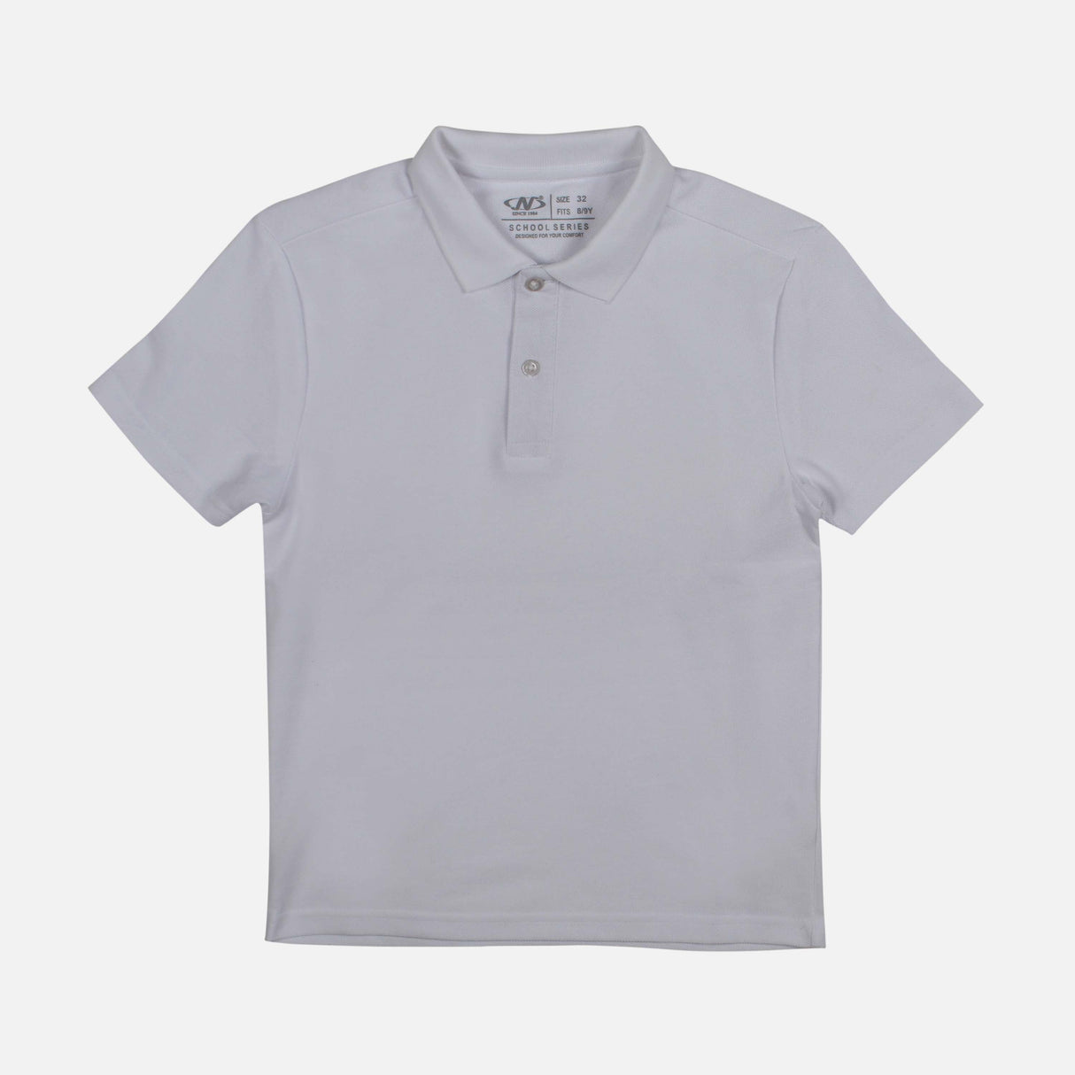 BOYS SCHOOL POLO T-SHIRT