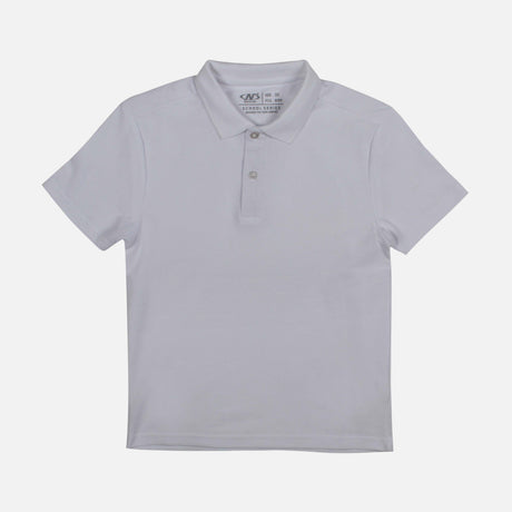 BOYS SCHOOL POLO T-SHIRT