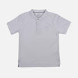 BOYS SCHOOL TEFLON POLO