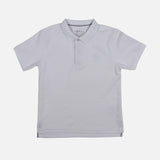 BOYS SCHOOL TEFLON POLO