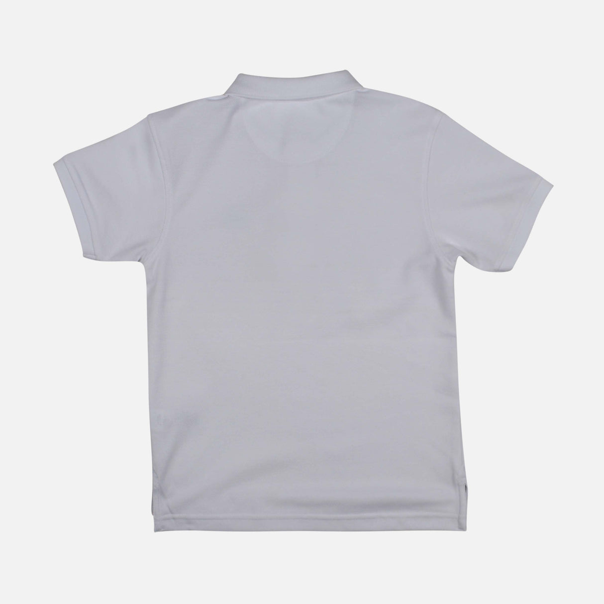 BOYS SCHOOL TEFLON POLO