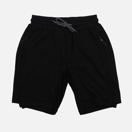 BOYS SPORTS KNITTED SHORTS