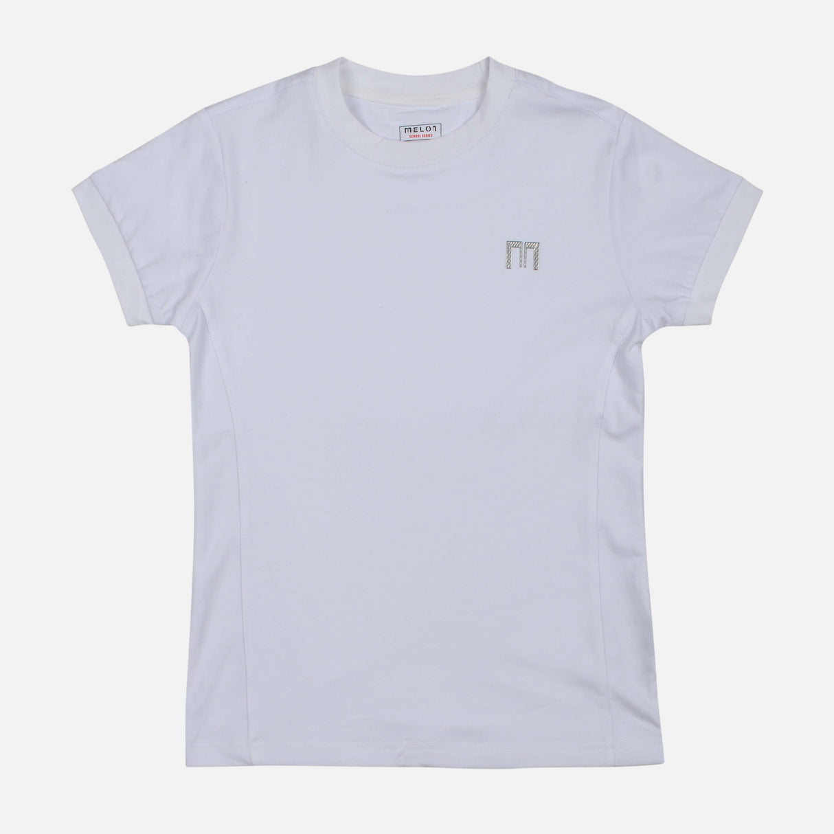 GIRLS T-SHIRT ROUND NECK