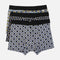 MEN DIGITAL BOXER 3 PIECES