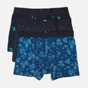 MEN PRINTED BOXER 3 PIECES
