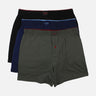 MEN TOWEL WAIST BOXER 3 PIECES
