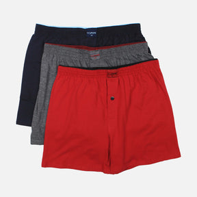 MEN TOWEL WAIST BOXER 3 PIECES