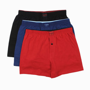 MEN TOWEL WAIST BOXER 3 PIECES