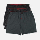 MEN TOWEL WAIST BOXER 3 PIECES