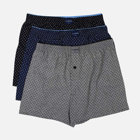 MEN TOWEL WAIST BOXER 3 PIECES