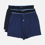 MEN TOWEL WAIST BOXER 3 PIECES