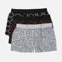 BOYS PRINTED BOXER 3 PIECES