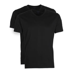 MEN INNER V-NECK T-SHIRT 2 PIECES 