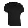 MEN INNER V-NECK T-SHIRT 2 PIECES 