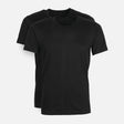 MEN INNER ROUND NECK T-SHIRT 2 PIECES 