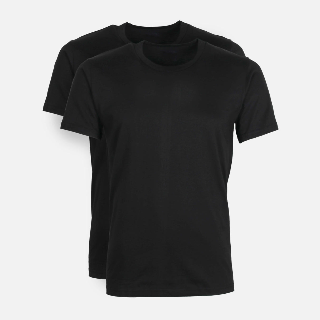 MEN INNER ROUND NECK T-SHIRT 2 PIECES 