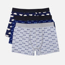 BOYS PRINTED BOXER 3 PIECES
