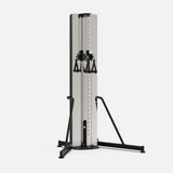 H5 POWER FIT HOME GYM STINLES COVR & BRACKET STAND 50KG