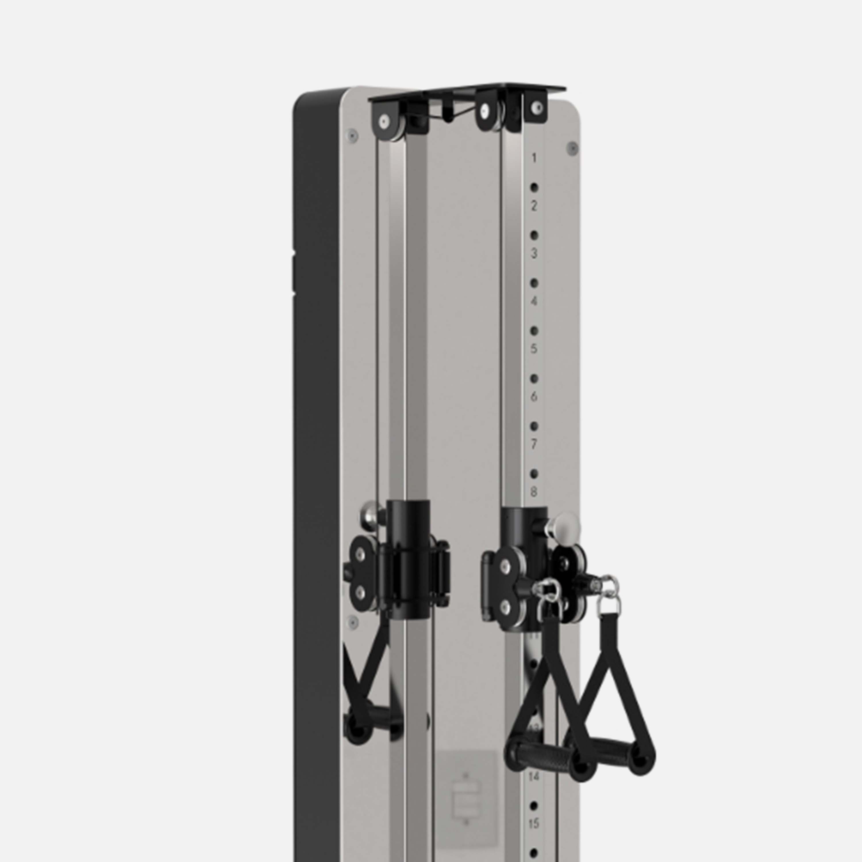 H5 POWER FIT HOME GYM STINLES COVR BRACKET STAND 50KG Al Nasser