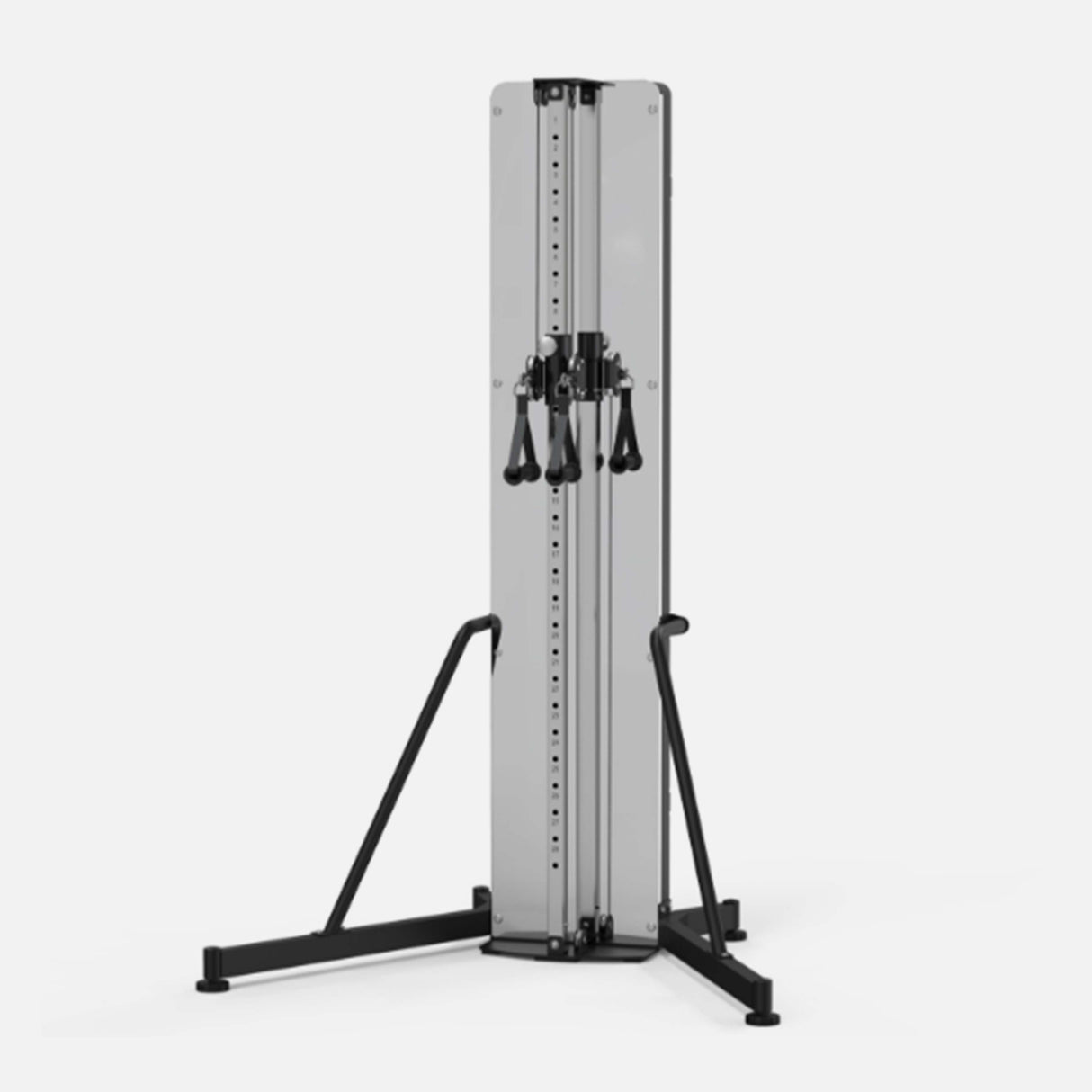 H5 POWER FIT HOME GYM STINLES COVR & BRACKET STAND 50KG