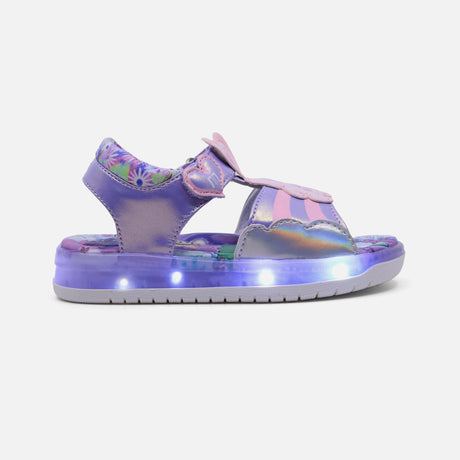 GIRLS LIGHT SANDALS