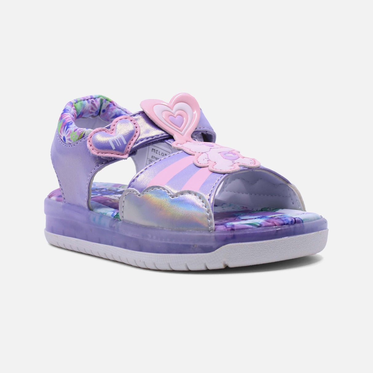 GIRLS LIGHT SANDALS