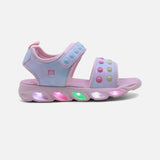 GIRLS LIGHT SANDALS