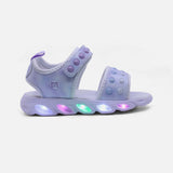 GIRLS LIGHT SANDALS