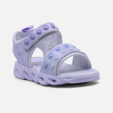 GIRLS LIGHT SANDALS