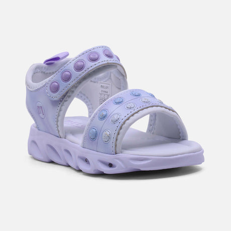 GIRLS LIGHT SANDALS