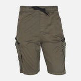 MEN CARGO SHORT WOVEN REGULAR FIT